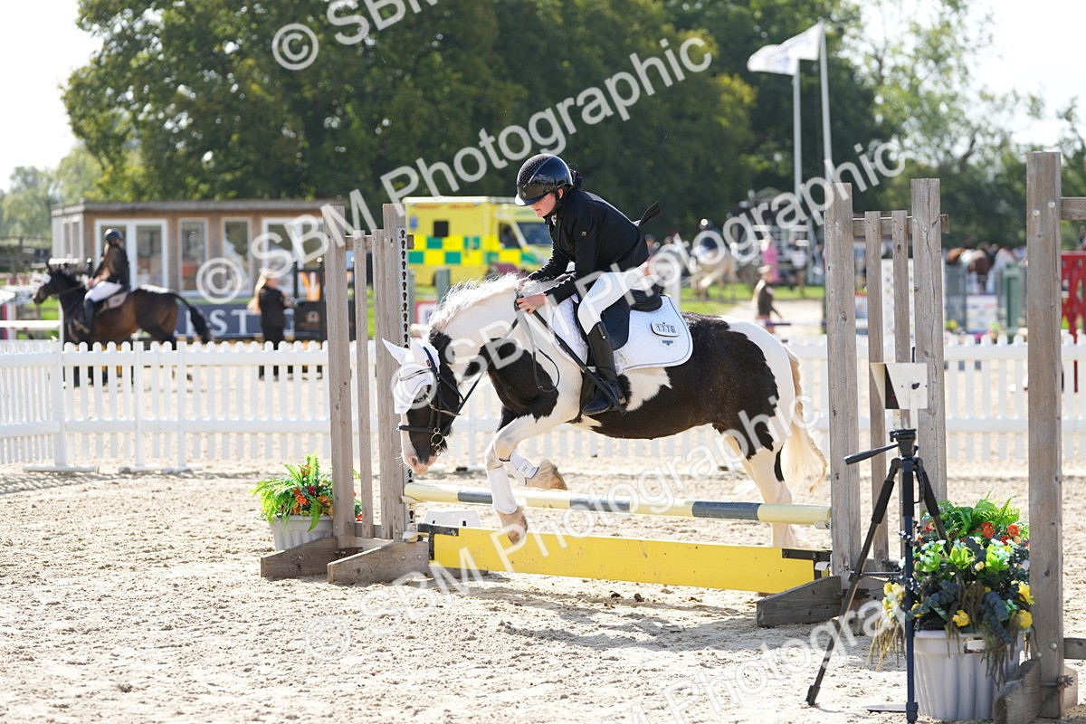 SBM_16826 - J58 - Clear Round 50cm