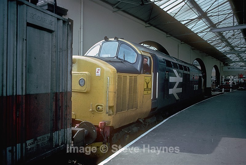 2nd Aug 1987 - Inverness