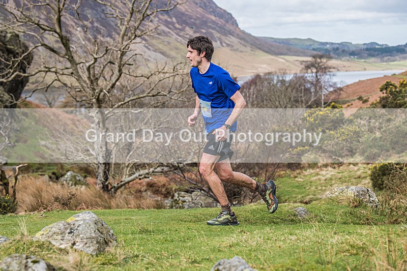 Buttermere-73 - High Terrain Events Buttermere Trail Run Sunday 26th March 2023