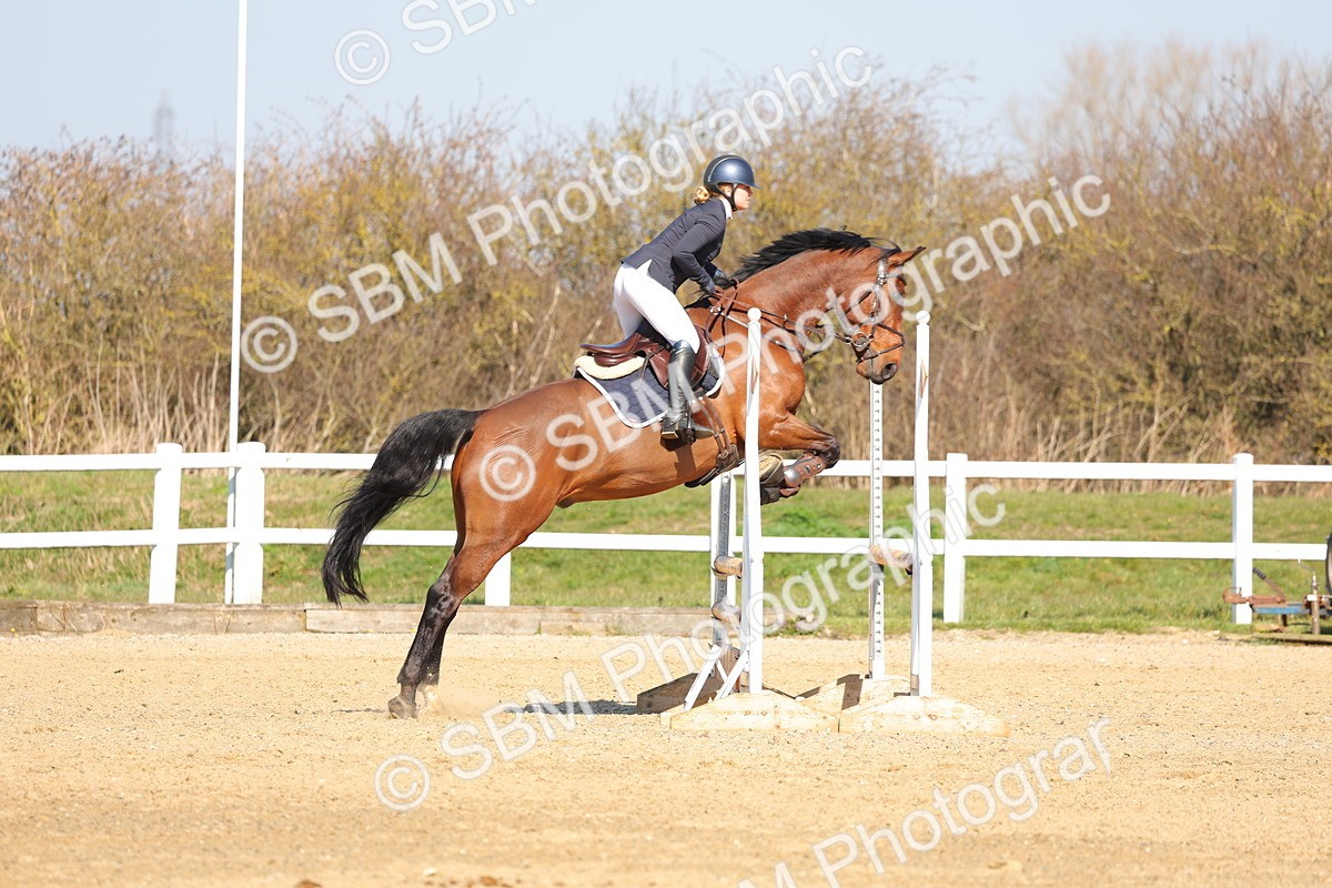 SBM_000670 - Class 2 - Senior British Novice - 90cm