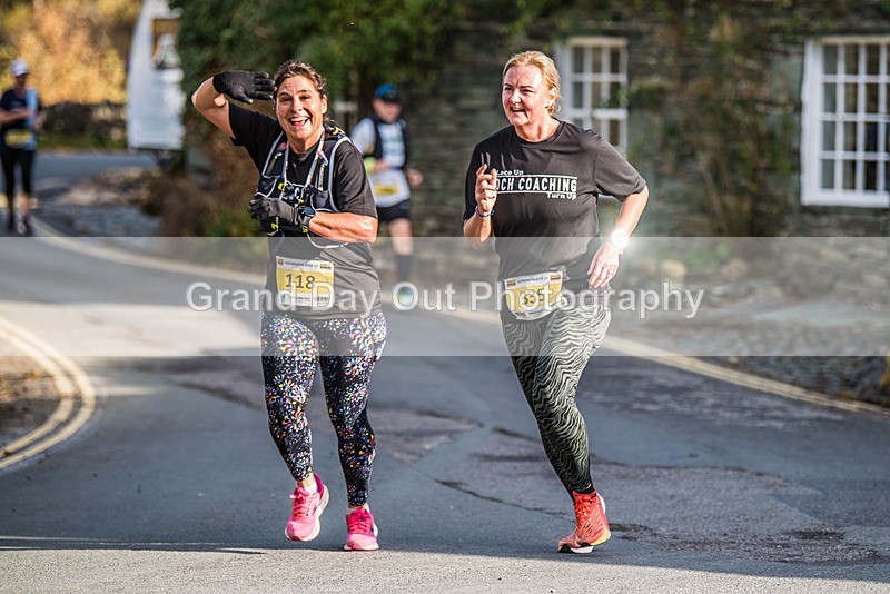 Derwentwater-810 - Derwentwater 10 Mile Road Race Sunday 5th November 2023