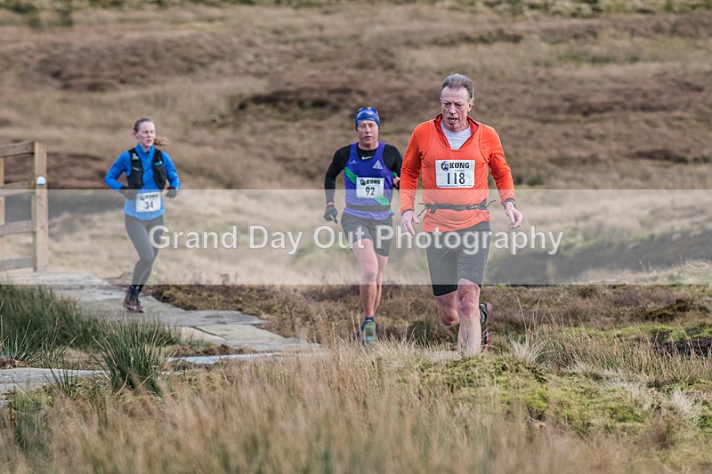 Nine Standards-713 - Nine Standards Fell Race Thursday 1st January 2026