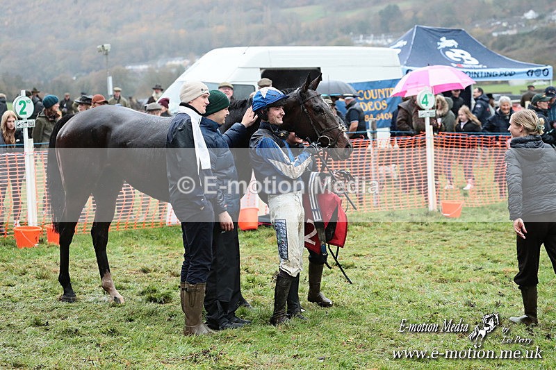 PtP 091125 0438 - Point-to-Point Wales Area Club Lower Machen, Gwent 09/11/25