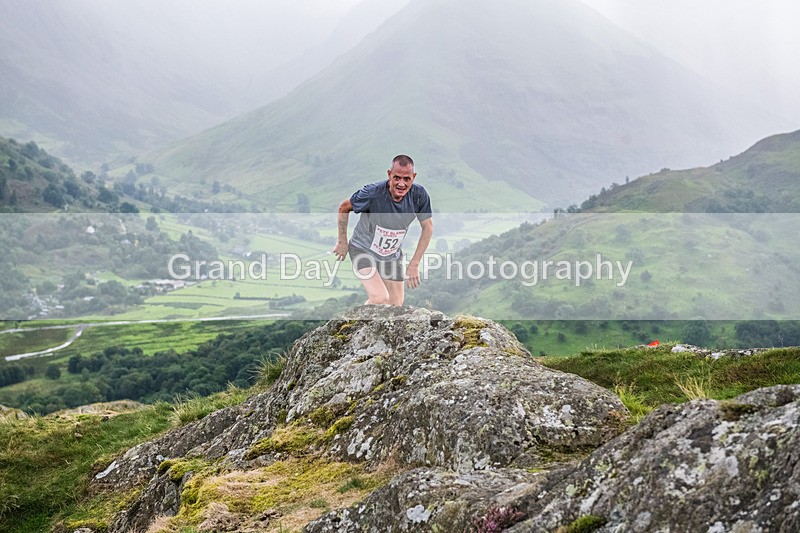 Arnison Crag-170 - Arnison Crag Horseshoe Fell Race Saturday 26th August 2023