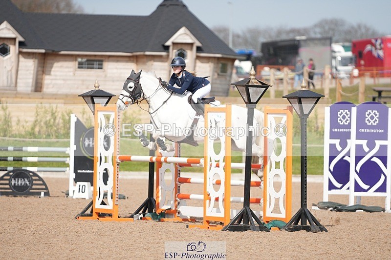 250308-131128-02149 - Cls 10 Pony Foxhunter and 1.10m