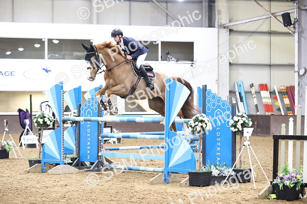 SBM_002327 - Class 11 - Senior Foxhunter - 1.20m