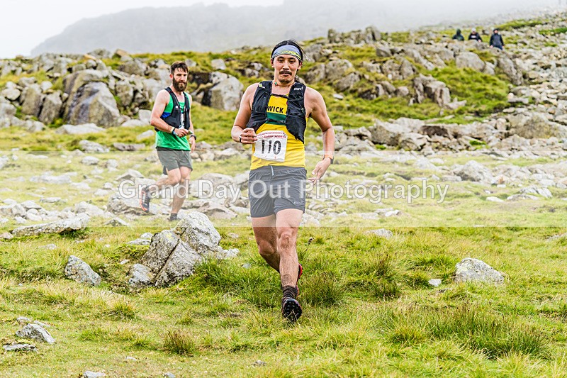 Wasdale-1393 - Wasdale Horseshoe Fell Race Saturday 13th July 2024