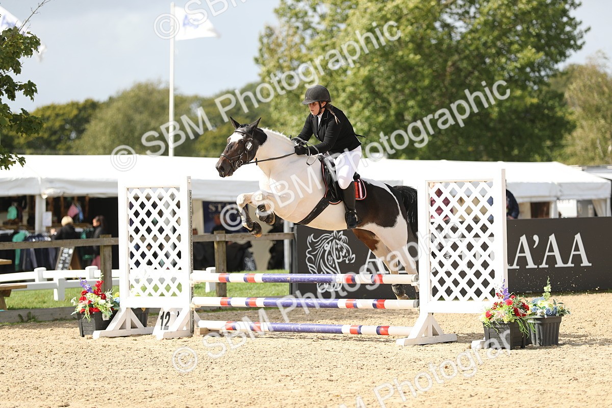 SBM_06456 - J29 - Senior Horse & Pony 65cm Championship
