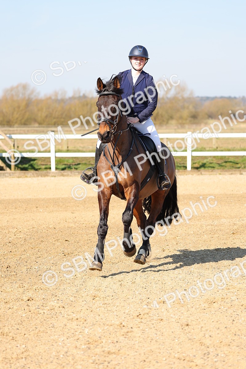 SBM_000188 - Class 1 - Clear Round