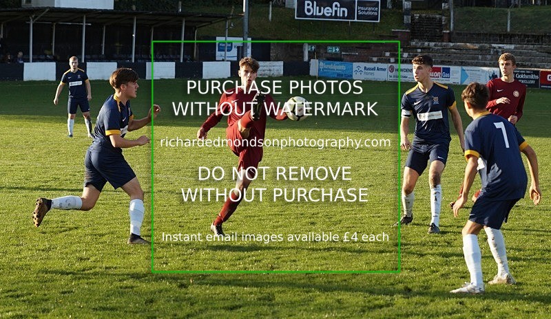 DSC02329 - Westmorland FA v Shropshire FA Under 18's (Sunday 27 October)