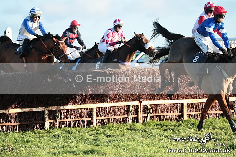 PtP 301125  0725 - Hursley Hambledon Point-to-Point Larkhill Racecourse 30/12/2025