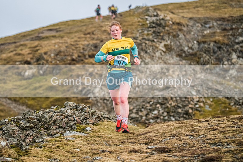 Grisedale-442 - Grisedale Grind Fell Race Wednesday 15th April 2026
