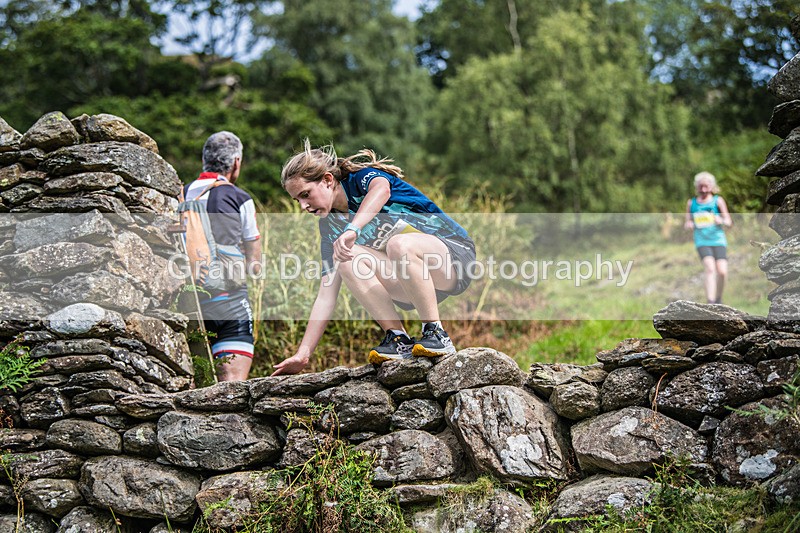 Grasmere Sports-278 - Grasmere Sports Junior & Senior Fell Races Sunday 24th August 2025
