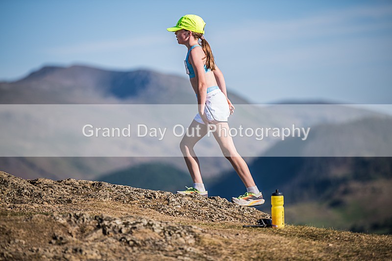 Latrigg Juniors-44 - Latrigg Fell Race (Juniors) Wednesday 14th May 2025