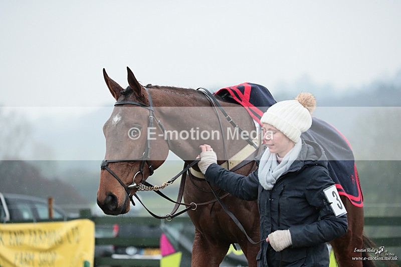 PtP 100324 493 - Pytchley with Woodland Point-to-Point Guilsborough 10/03/24