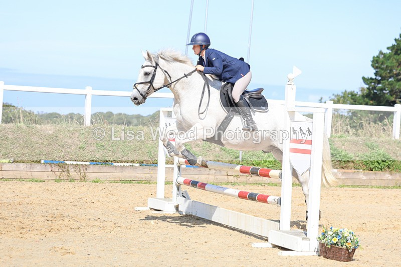 3E7A0977 - Class 4: Senior British Novice/90cm open