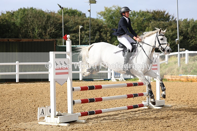 3E7A8032 - Class 3: 80cm Junior