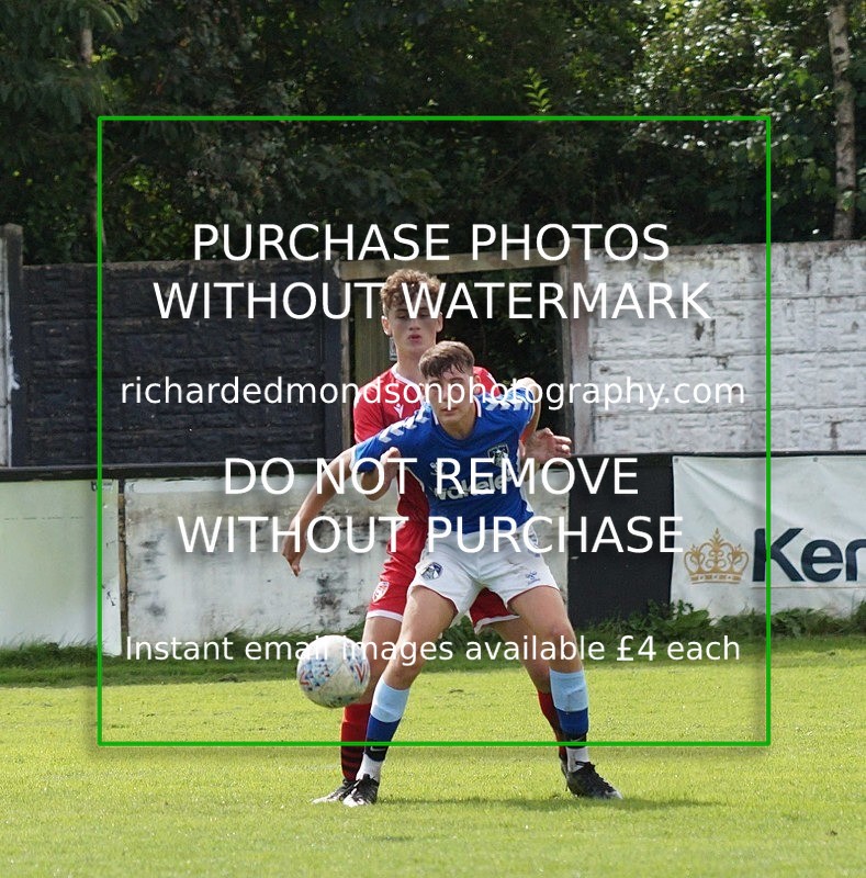 DSC09759 - Morecambe U18 v Oldham Athletic U18 Saturday 7 September