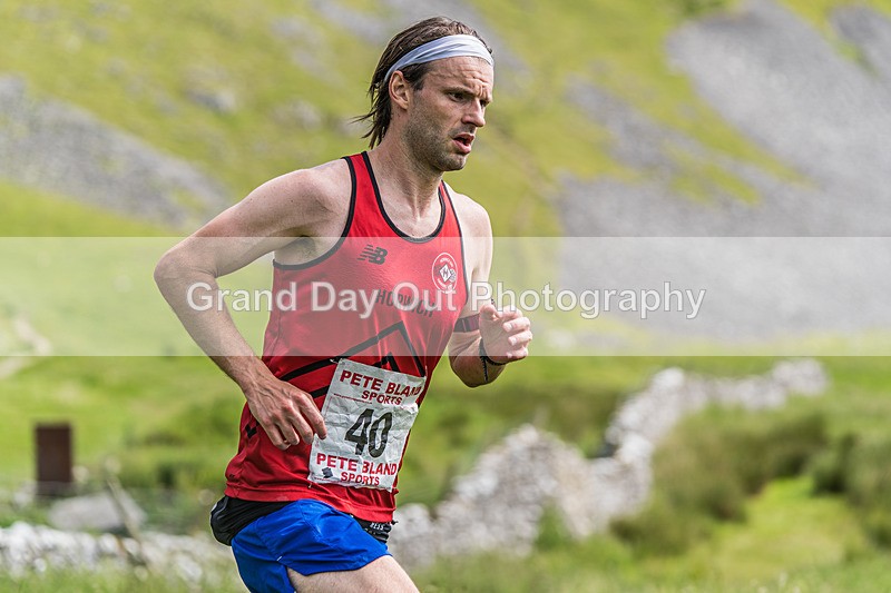 Settle Hills-426 - Settle Hills Fell Race Sunday 21st June 2026