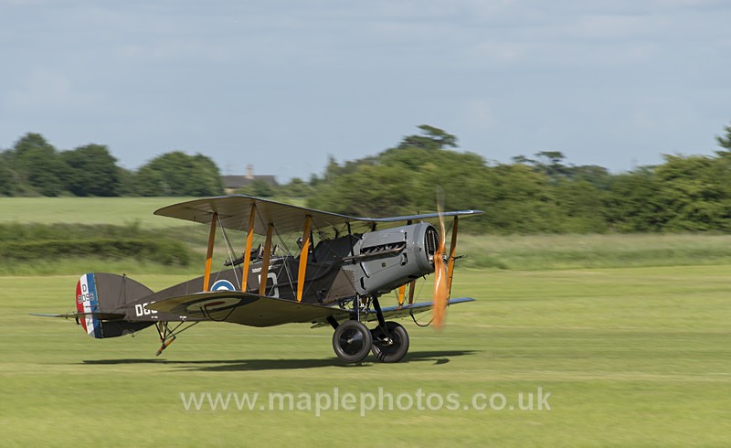 Bristol F2B