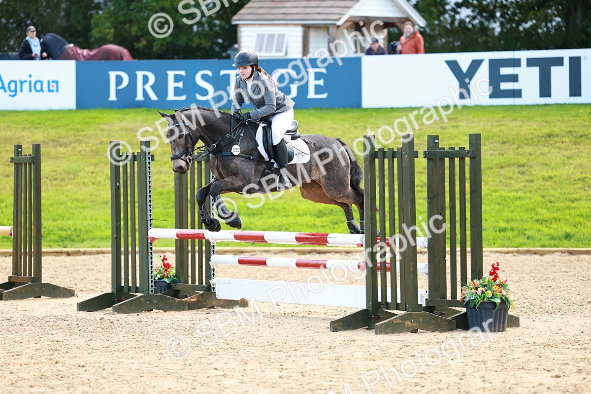 SBM_37768 - J39 - Senior Horse & Pony 85cm Championship