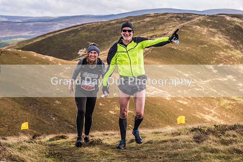 Leg Three-235 - Leg 3 British Fell & Hill Relay Championship Broughton Scotland Saturday 15th October 2022