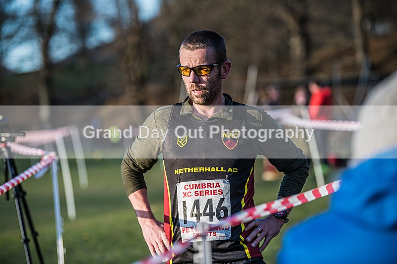 Cumbria XC-1153 - Cumbria Cross Country Championships (Junior & Senior Races) Saturday 3rd January 2026