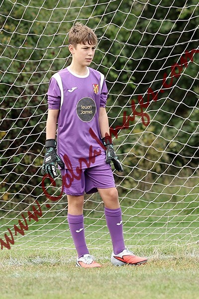 0008_CBR1 - Coulsdon Athletic Cobras U14s v. Farnborough OBG U14s