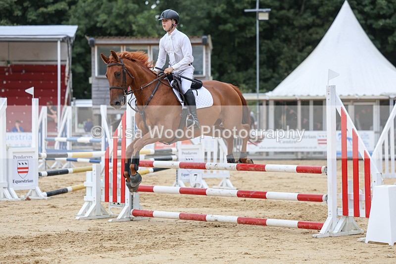 3E7A7268 - Class 8: 90cm open