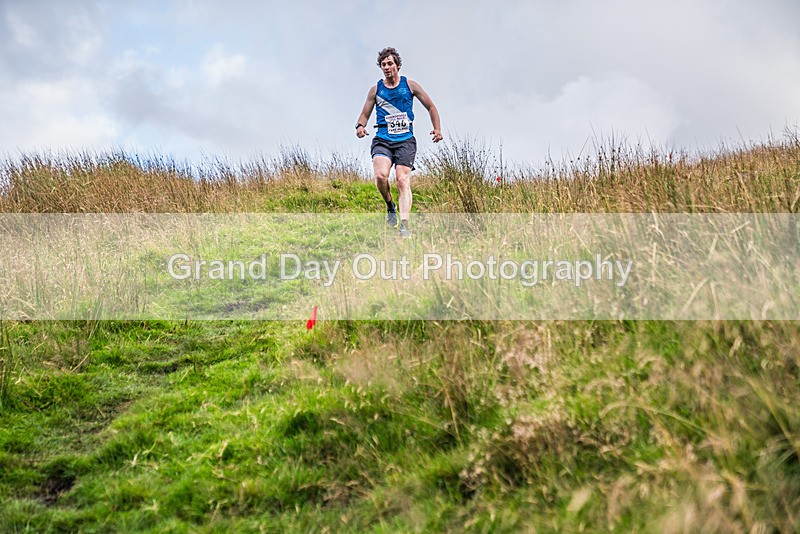 Steel Fell-467 - Steel Fell Race Wednesday 7th August 2024