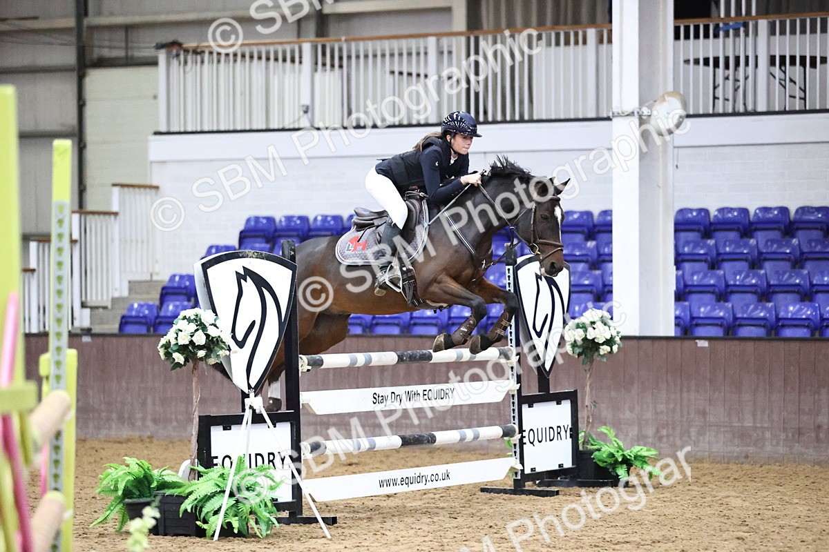 SBM_001448 - Class 7 - Pony Foxhunter 1.10m Open