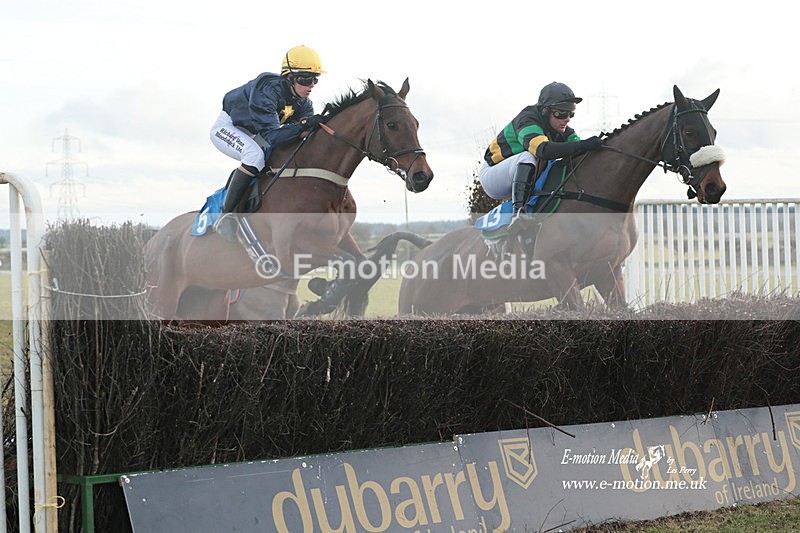 PtP 290123 308902 - Heythrop Hunt PtP Cocklebarrow 29/01/2023