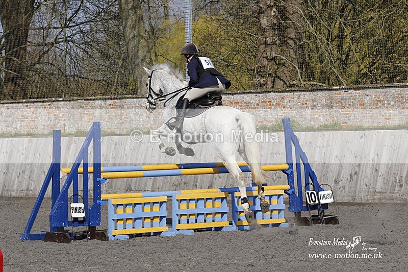 _EST2420 - Bourne Valley Riding Club Winter Showjumping 27/03/22