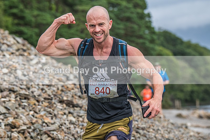 Borrowdale-86 - High Terrain Events Borrowdale Trail Half Marathon Sunday 18th August 2024