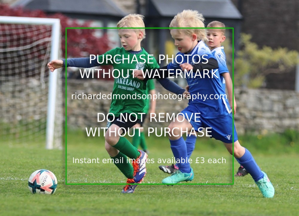 IMG_5604 - Wattsfield Under 7's vs Milnthorpe Town Under 7's (26/4/25)