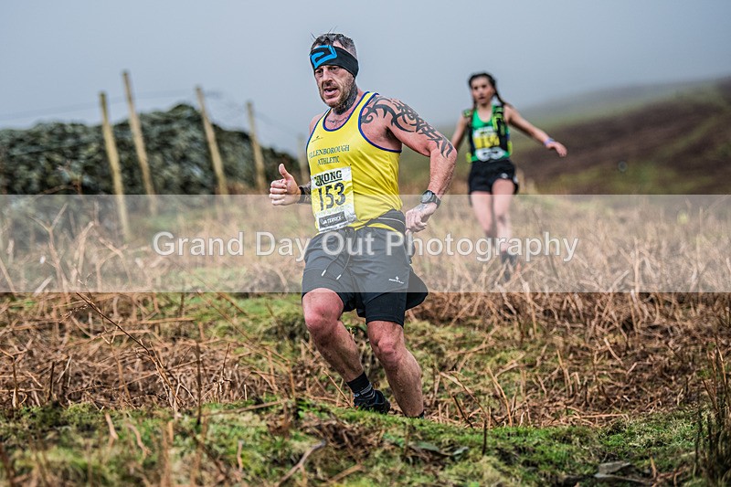 BB Kong-686 - Kong Running BB Kong Fell Race Saturday 17th February 2024