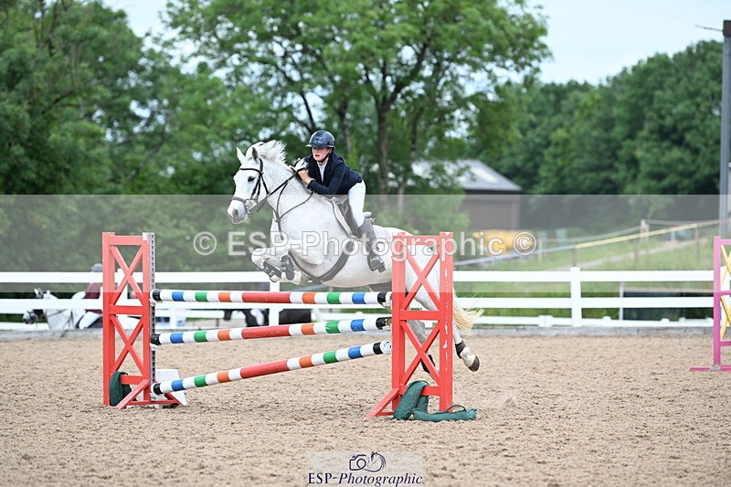 240609A-142707-05944 - Cls 26 Pony Foxhunter and 1.10m Open
