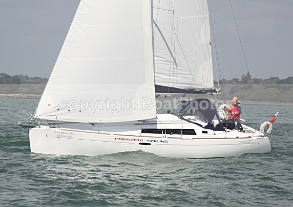 090502 FAIRVIEW PORQUOI PAS IMG_6129 - Sailboats - monohull