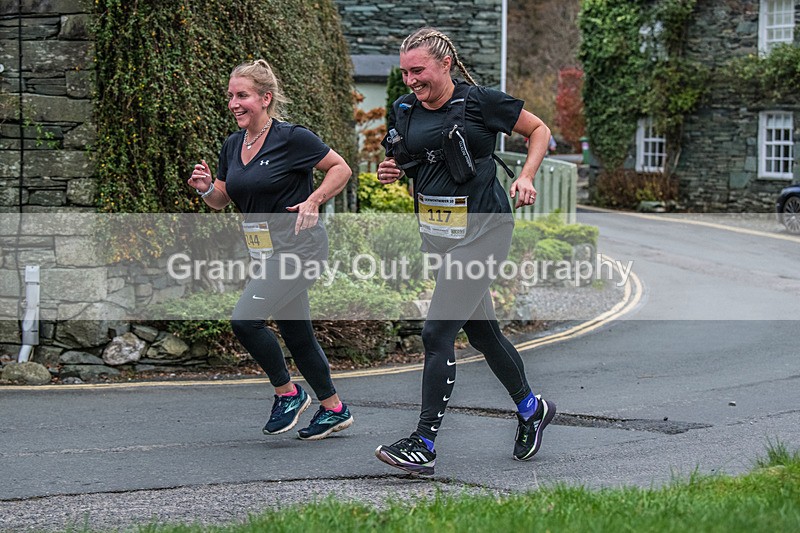 Derwentwater-916 - Derwentwater 10 Mile Road Race Sunday 3rd November 2024