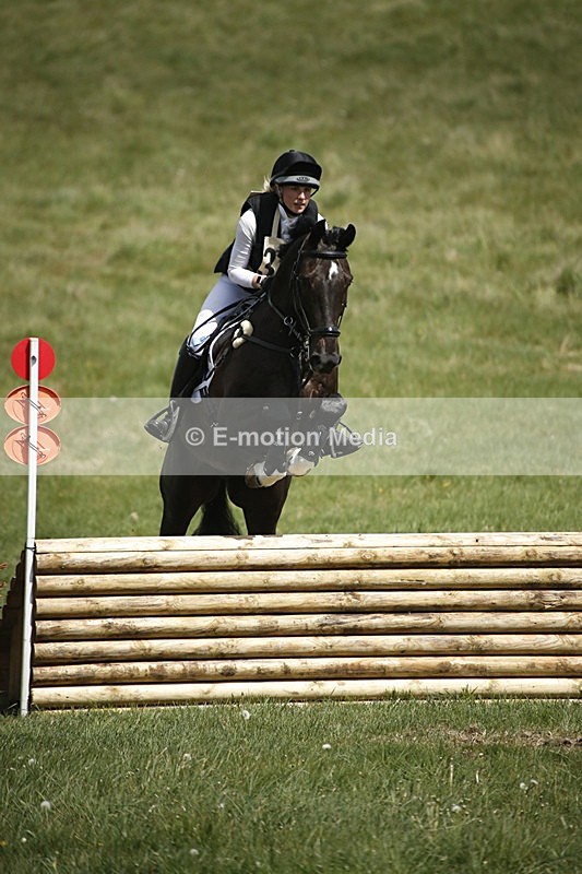 BVHT 140517  IXC -476 - Class 1 XC Intermediate 14/05/17