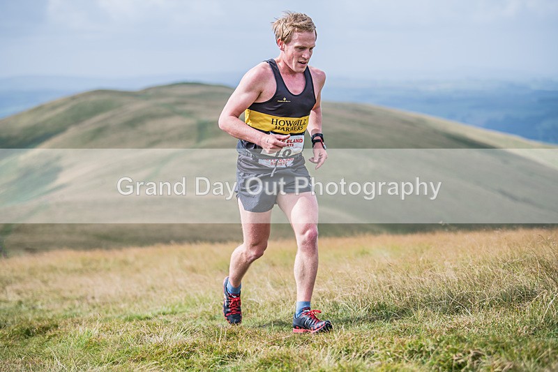 Sedbergh-20 - Sedbergh Hills Fell Race Sunday 18th August 2024
