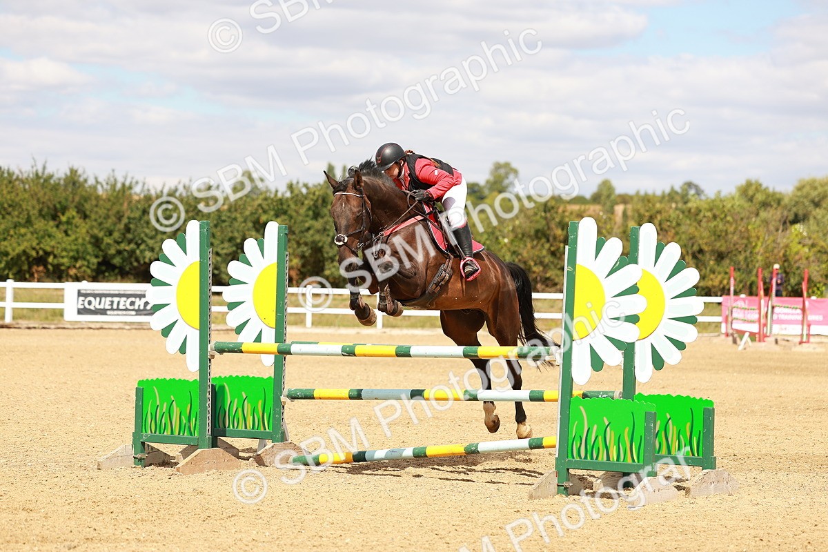 SBM_006674 - Class 4 - Senior British Newcomers - 1.10m