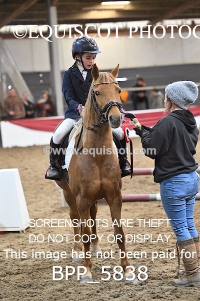 BPP_5838 - CLASS 3 PONY 40CM FINAL