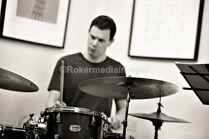 AHAGUE-20 - ANDY HAGUE QUARTET