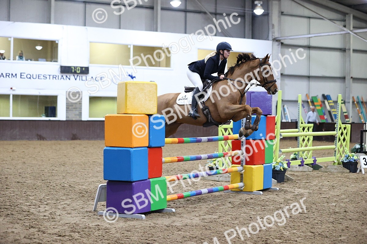 SBM_001969 - Class 4 - Senior Newcomers - 1.10m Open