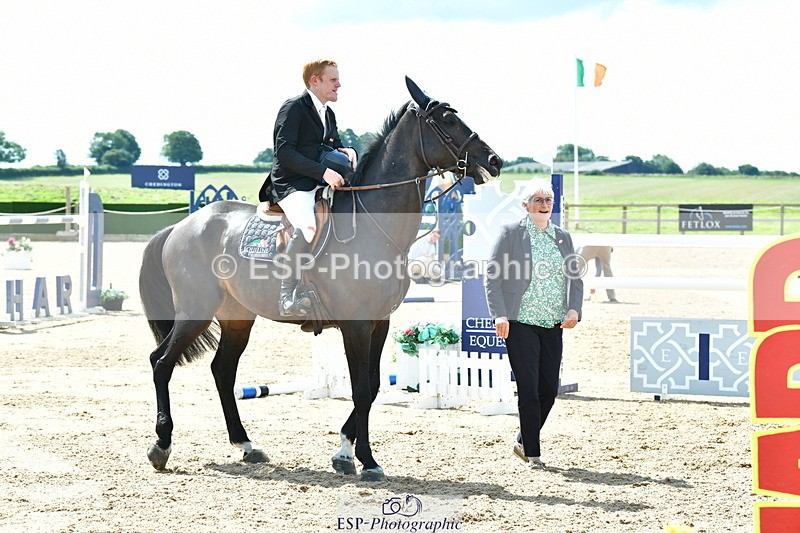 230720A-113500-02164 - Cls 5, 2 Star Medium 1.35m