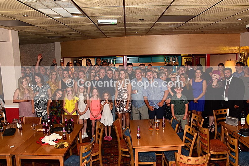 SHN-961 - Shannon's 21st