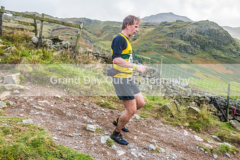 Langdale-1935 - Langdale Horseshoe Fell Race Saturday 8th October 2022