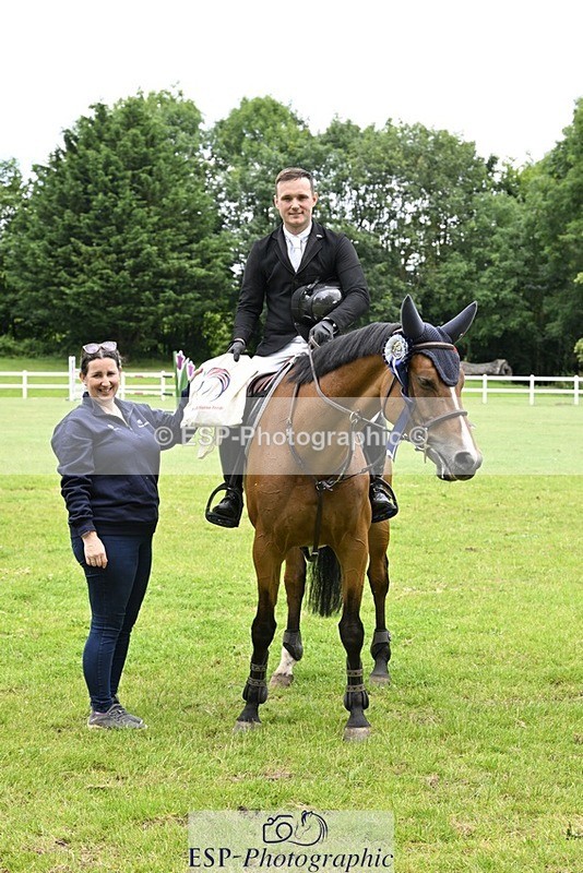 240711-125430-27009 - Cls 117 HOYS Grade C Jump Off and Presentations