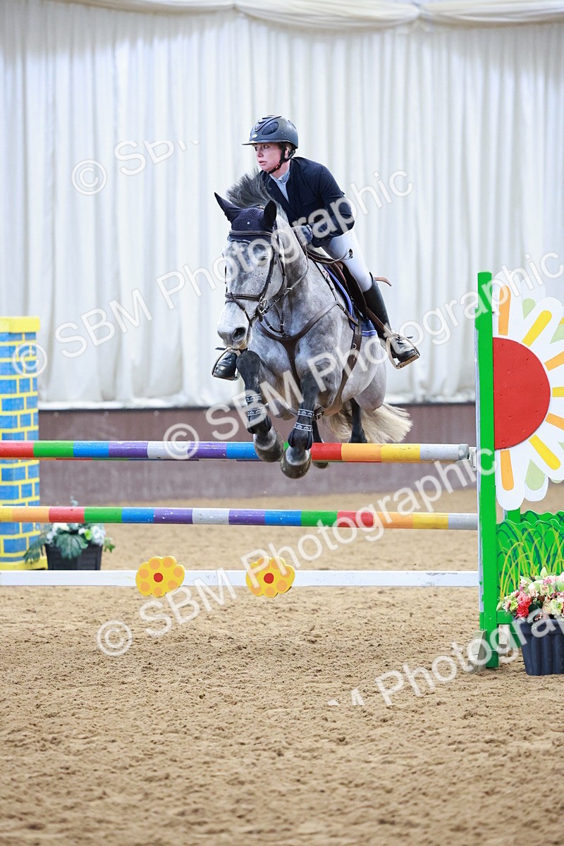 SBM_003458 - Class 11 - Senior Newcomers/ 1.10m Open